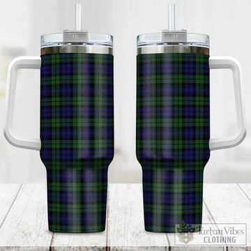Campbell Tartan Tumbler with Handle