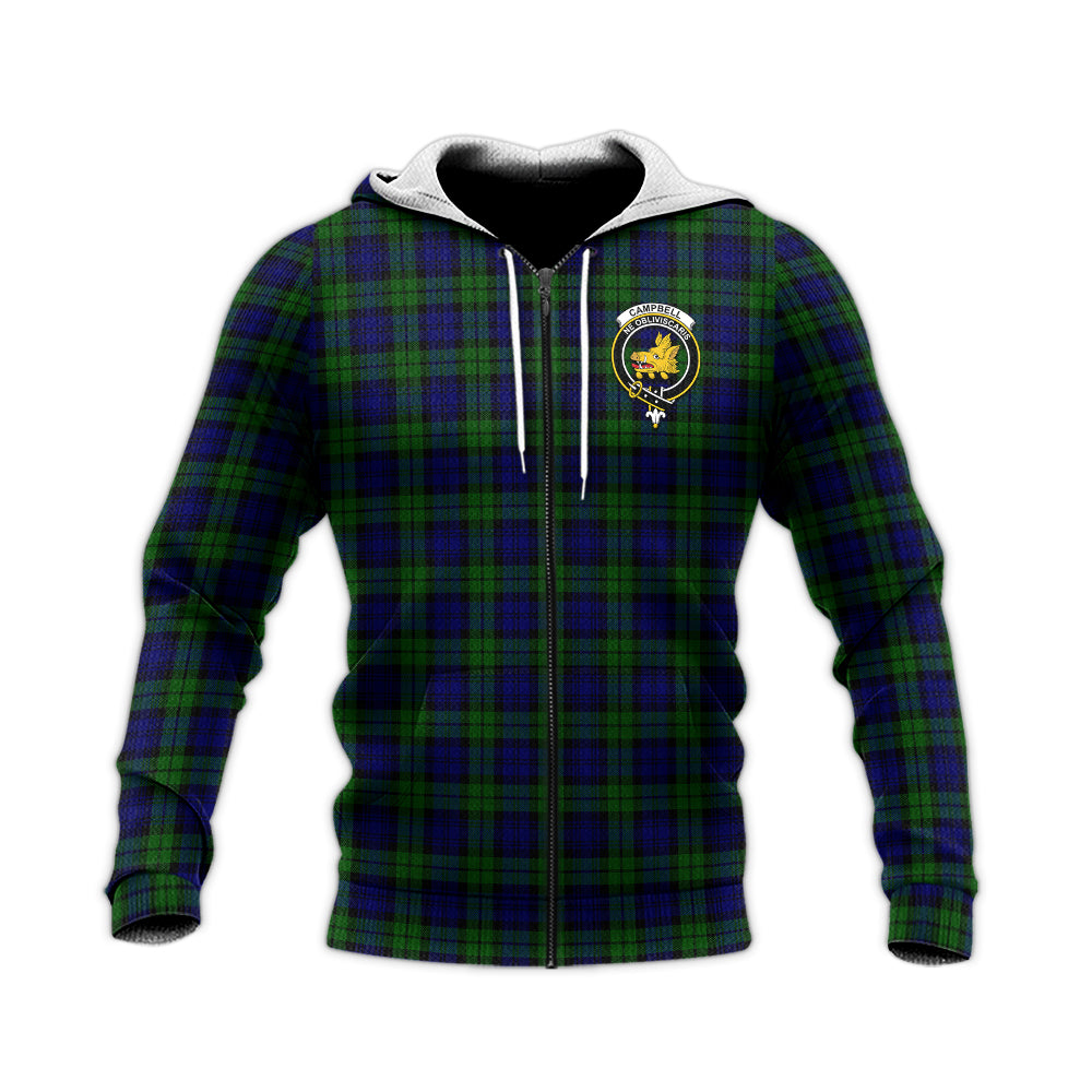 campbell-modern-tartan-knitted-hoodie-with-family-crest