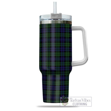 Campbell Tartan Tumbler with Handle