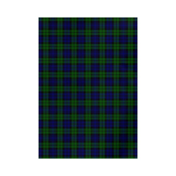 Campbell Tartan Garden Flag