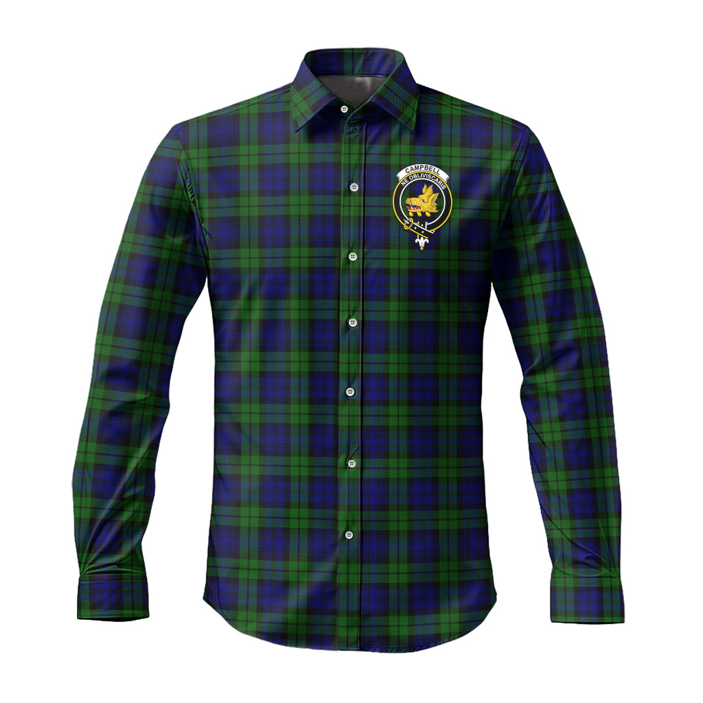campbell-modern-tartan-long-sleeve-button-up-shirt-with-family-crest