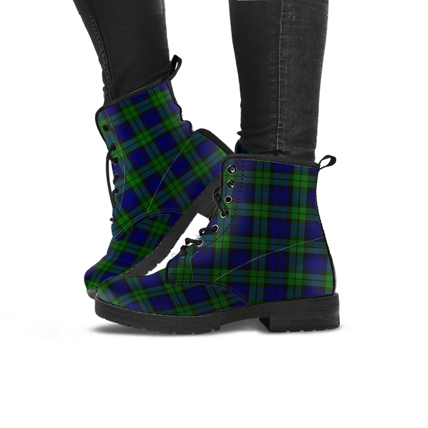 campbell-modern-tartan-leather-boots