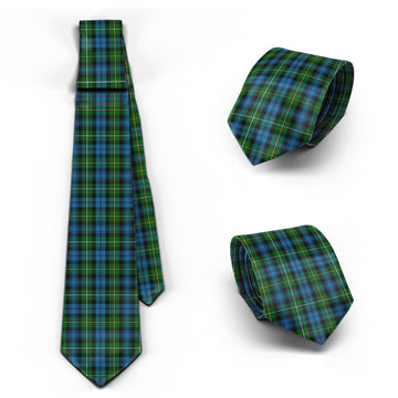 Campbell of Argyll #02 Tartan Classic Necktie