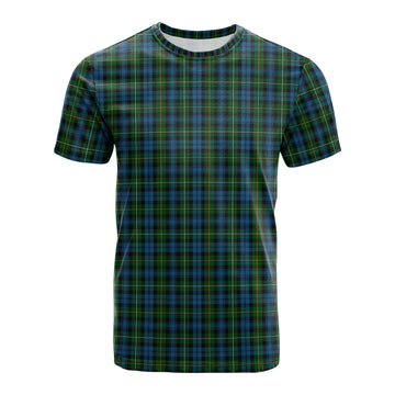 Campbell of Argyll #02 Tartan T-Shirt