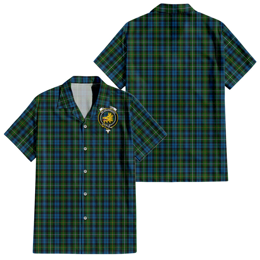 campbell-of-argyll-02-tartan-short-sleeve-button-down-shirt-with-family-crest
