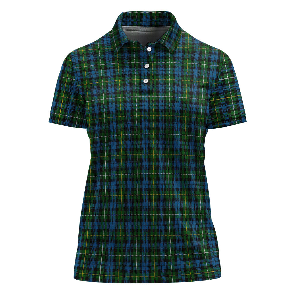 campbell-of-argyll-02-tartan-polo-shirt-for-women