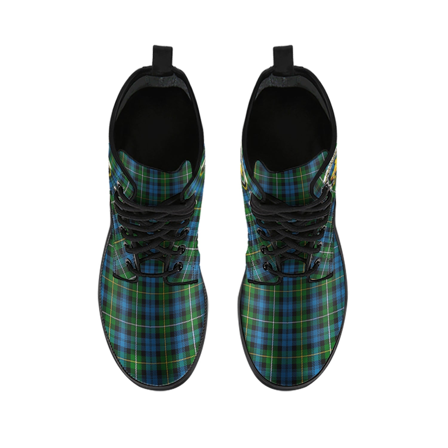campbell-of-argyll-02-tartan-leather-boots-with-family-crest