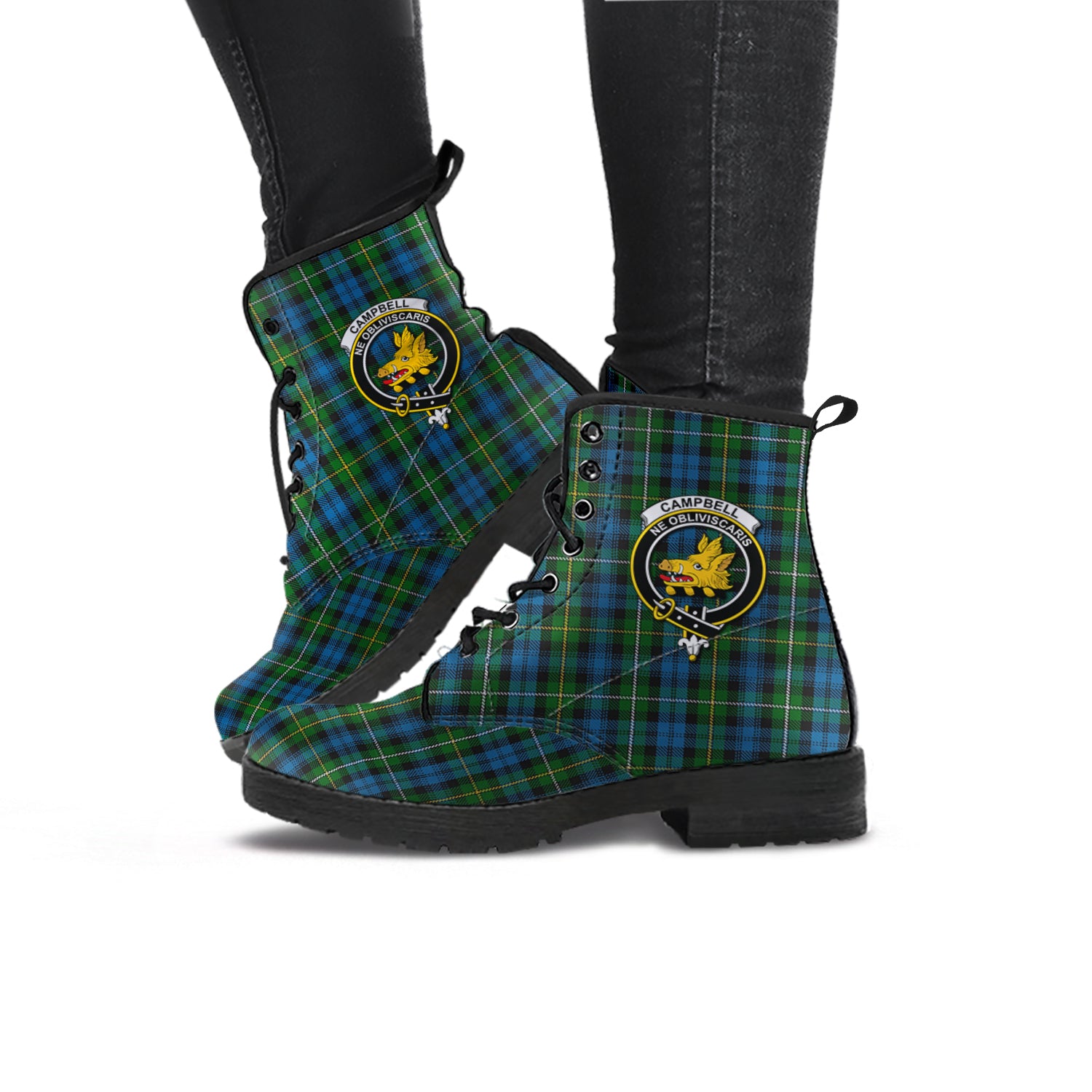 campbell-of-argyll-02-tartan-leather-boots-with-family-crest