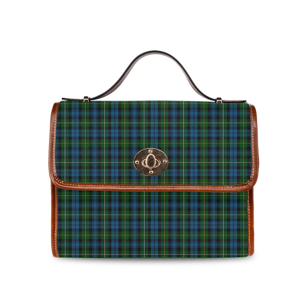 campbell-of-argyll-02-tartan-leather-strap-waterproof-canvas-bag