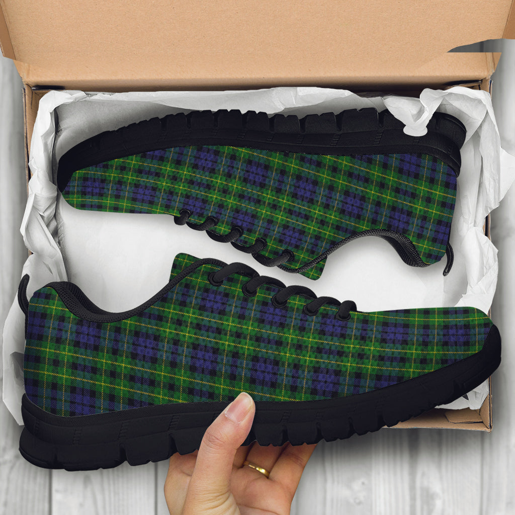 campbell-of-breadalbane-tartan-sneakers
