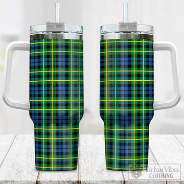 Campbell of Breadalbane Ancient Tartan Tumbler with Handle