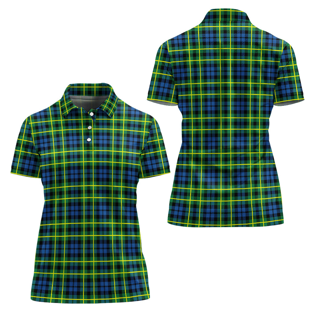 campbell-of-breadalbane-ancient-tartan-polo-shirt-for-women