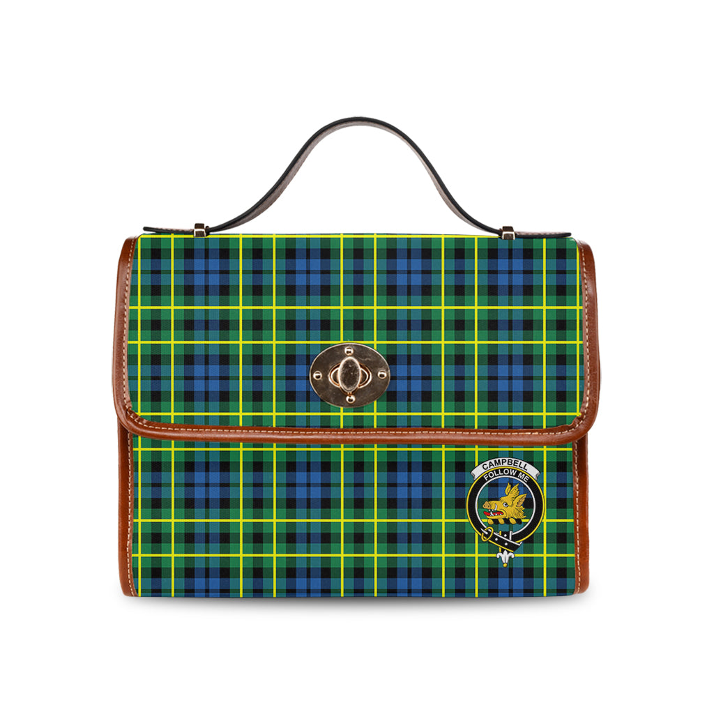 campbell-of-breadalbane-ancient-tartan-leather-strap-waterproof-canvas-bag-with-family-crest