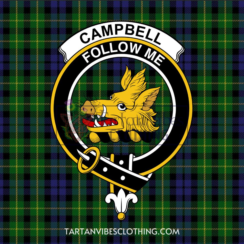 Clan Campbell of Breadalbane Crest