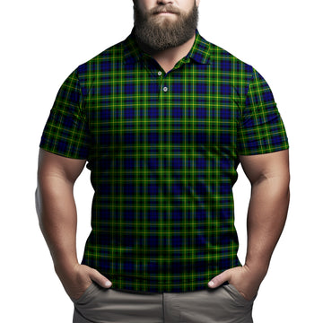 Campbell of Breadalbane Modern Tartan Mens Polo Shirt