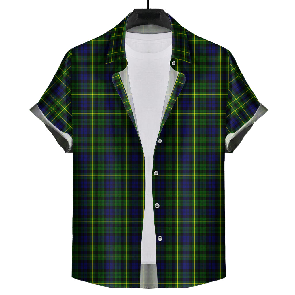 campbell-of-breadalbane-modern-tartan-short-sleeve-button-down-shirt