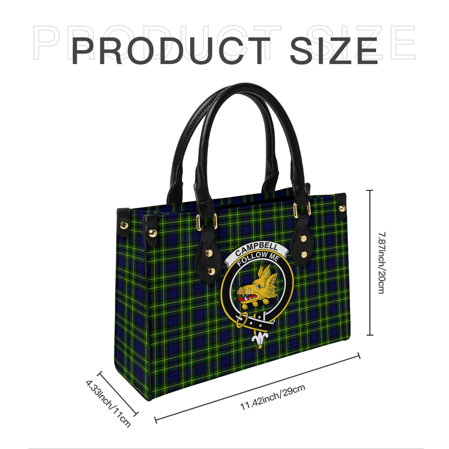 campbell-of-breadalbane-modern-tartan-leather-bag-with-family-crest