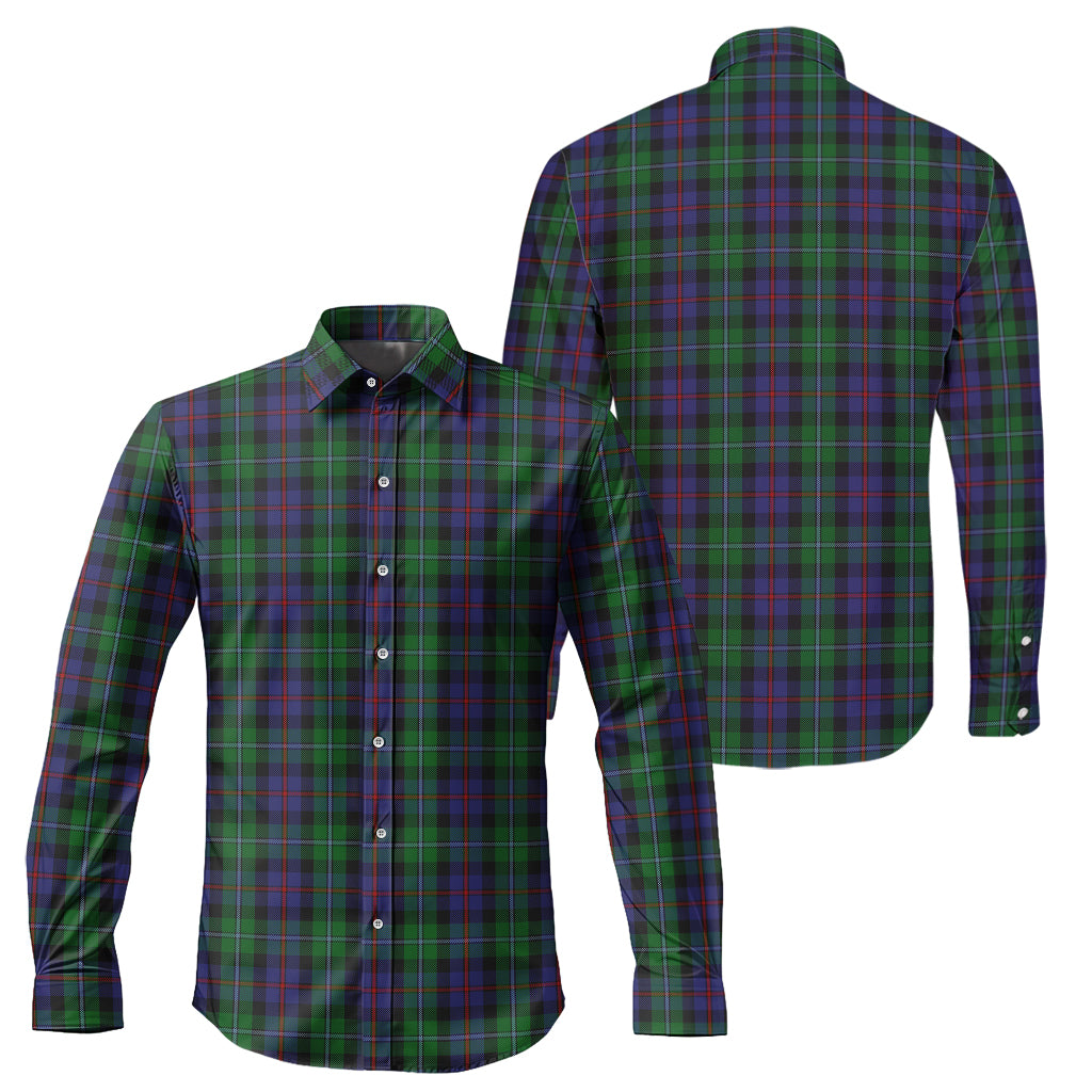 campbell-of-cawdor-tartan-long-sleeve-button-up-shirt