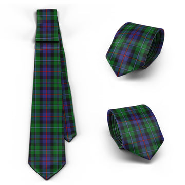 Campbell of Cawdor Tartan Classic Necktie