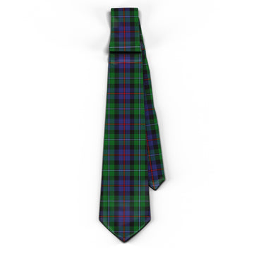 Campbell of Cawdor Tartan Classic Necktie