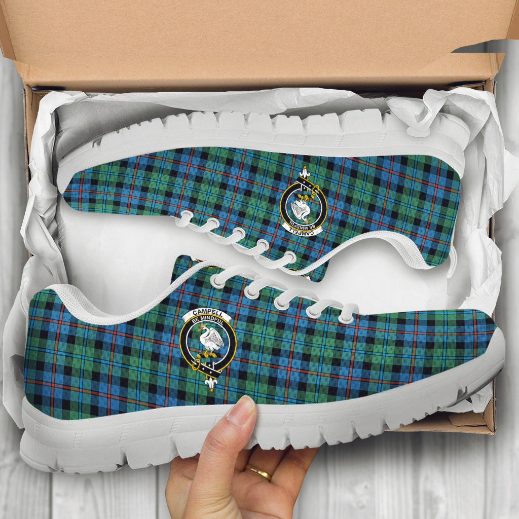 campbell-of-cawdor-ancient-tartan-sneakers-with-family-crest