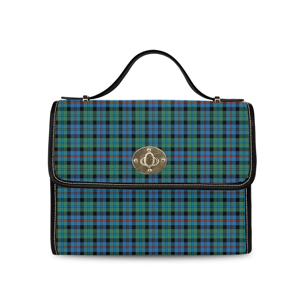 campbell-of-cawdor-ancient-tartan-leather-strap-waterproof-canvas-bag