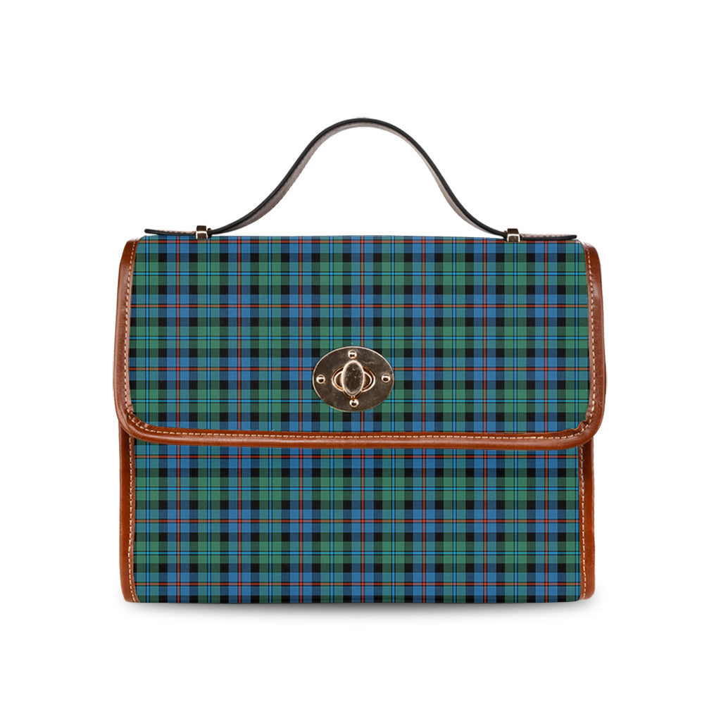 campbell-of-cawdor-ancient-tartan-leather-strap-waterproof-canvas-bag