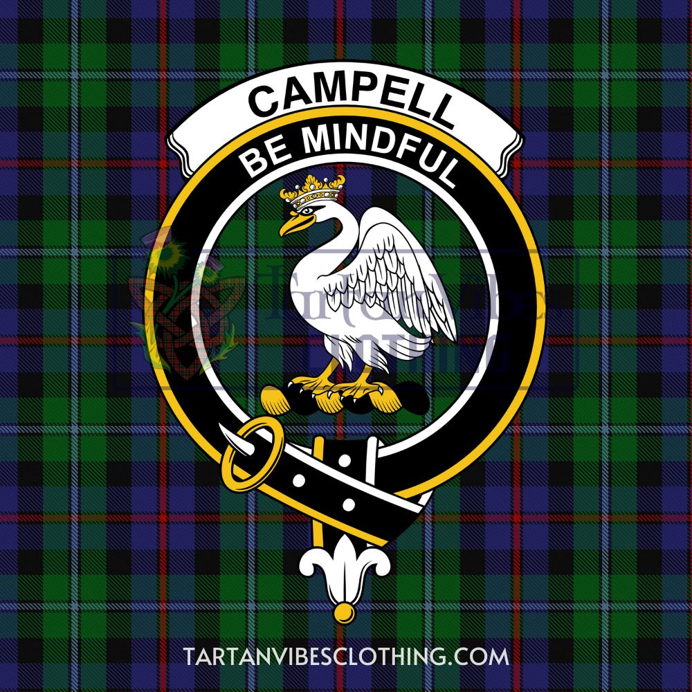 Campbell of Cawdor Crest