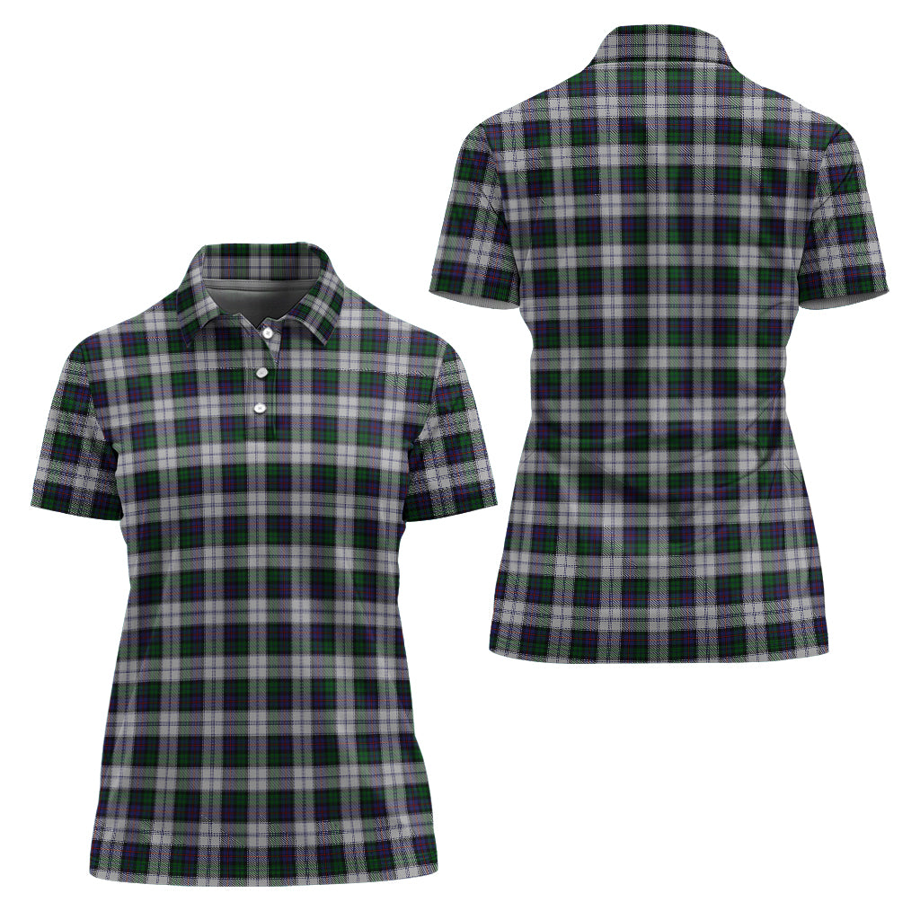 campbell-of-cawdor-dress-tartan-polo-shirt-for-women