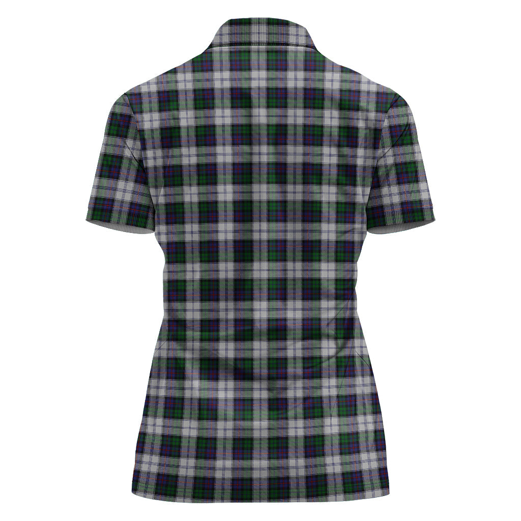campbell-of-cawdor-dress-tartan-polo-shirt-for-women