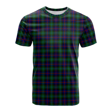Campbell of Cawdor Modern Tartan T-Shirt