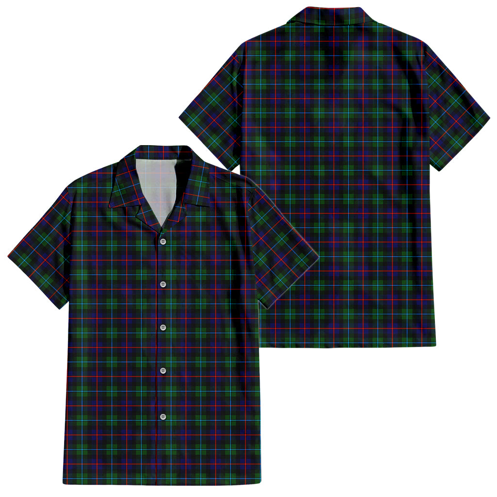 campbell-of-cawdor-modern-tartan-short-sleeve-button-down-shirt