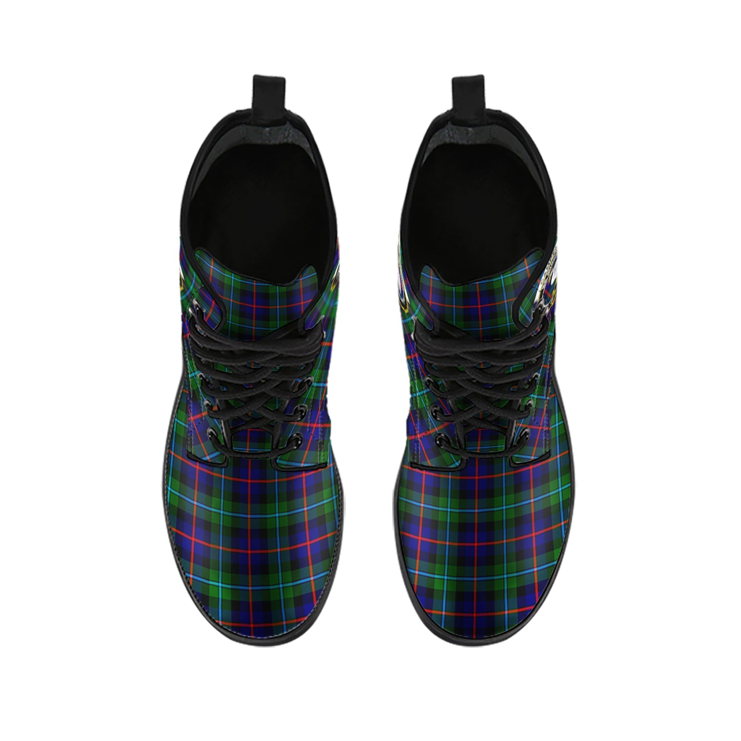 campbell-of-cawdor-modern-tartan-leather-boots-with-family-crest