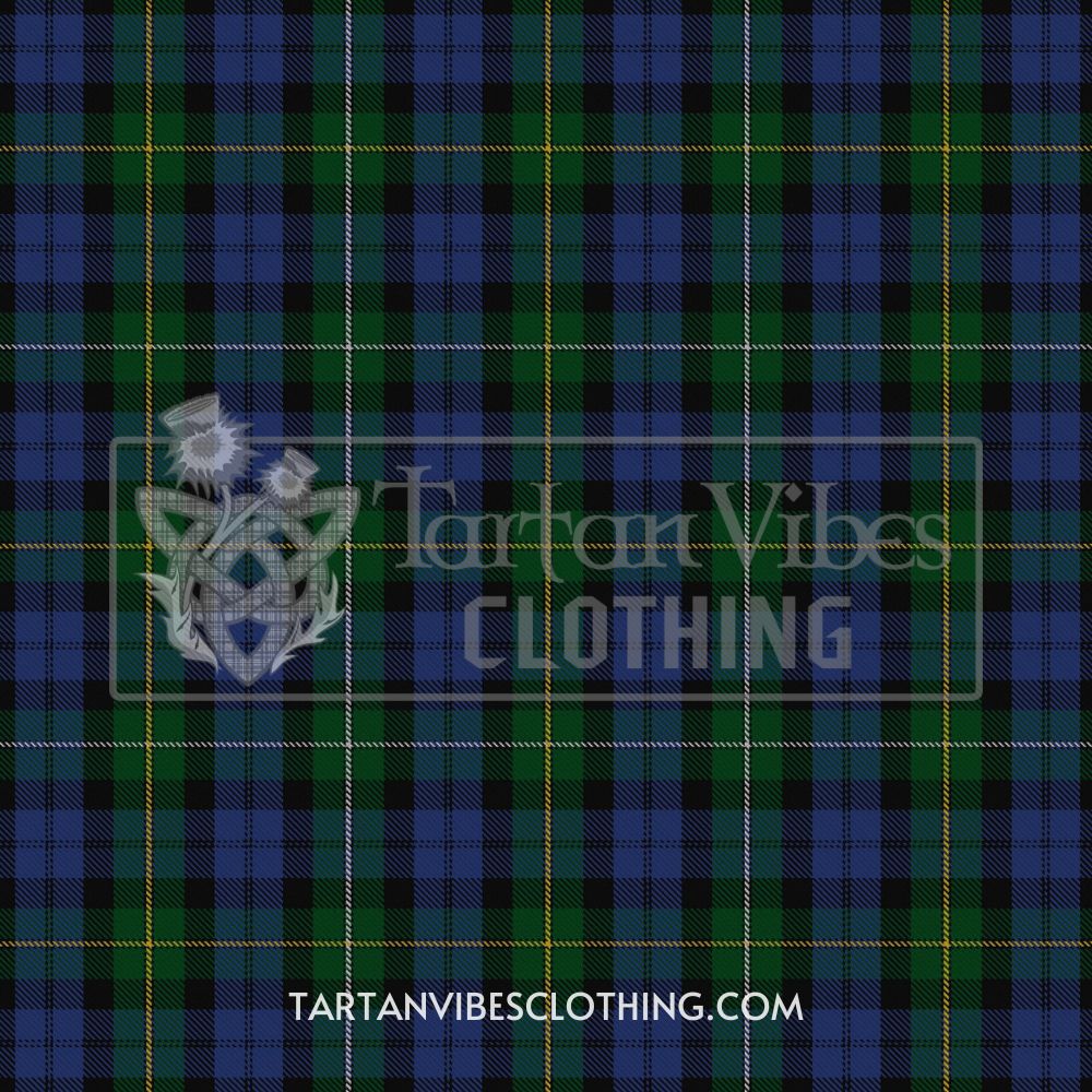 Campbell of Loudoun Tartan