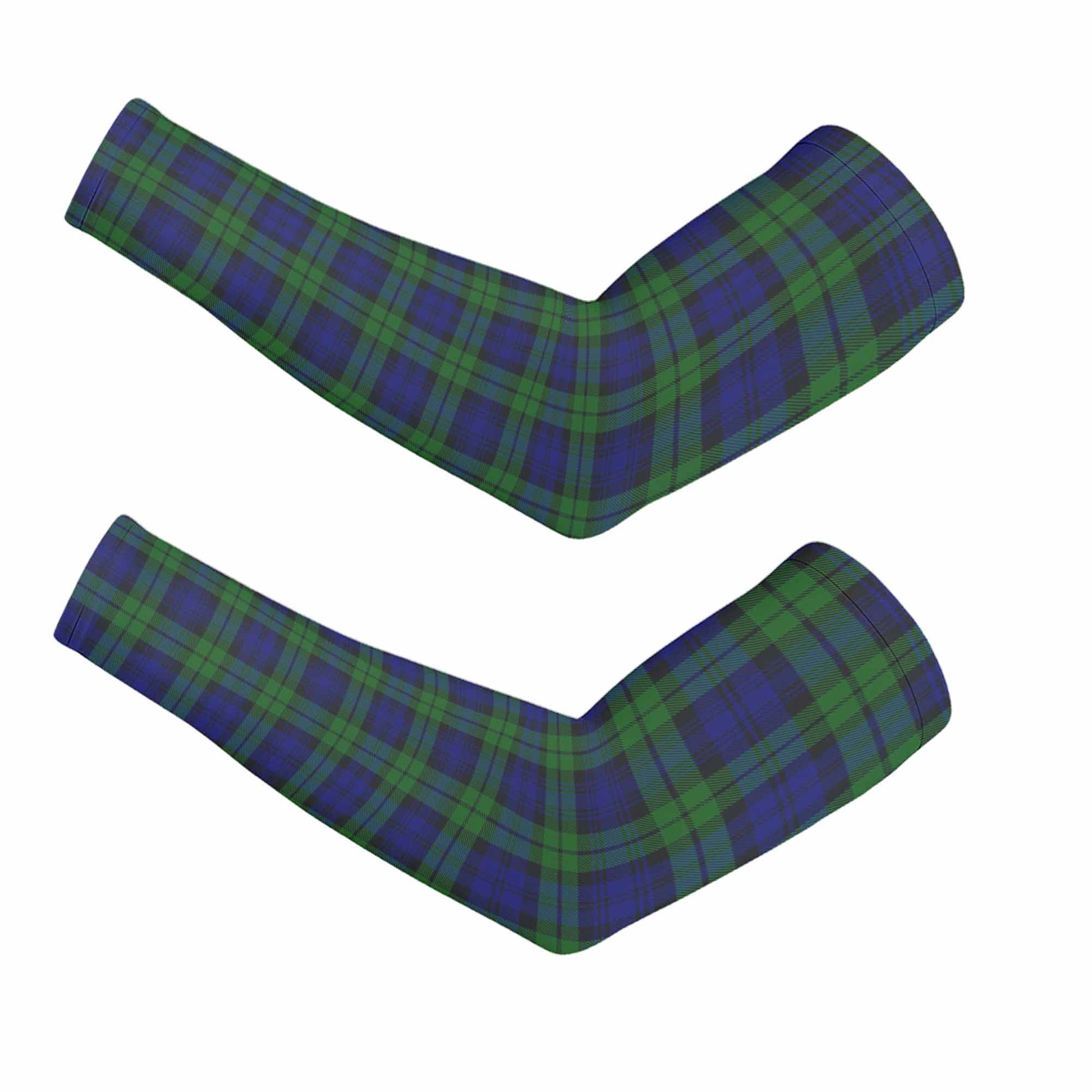 Campbell Tartan Arm Sleeves - Tartan Vibes Clothing