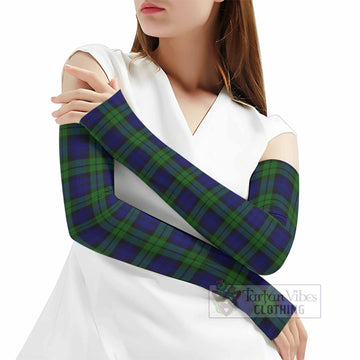 Campbell Tartan Arm Sleeves