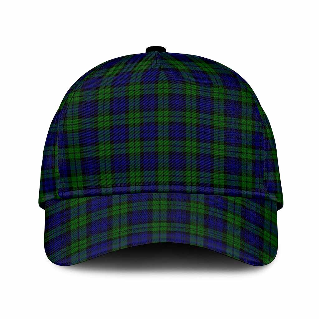 Campbell Tartan Classic Cap