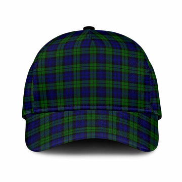 Campbell Tartan Classic Cap