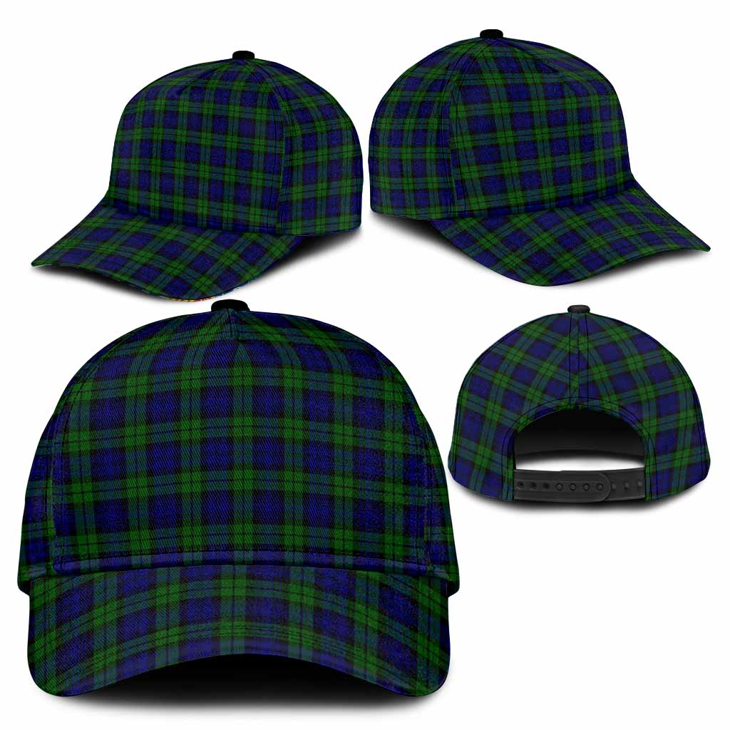 Campbell Tartan Classic Cap