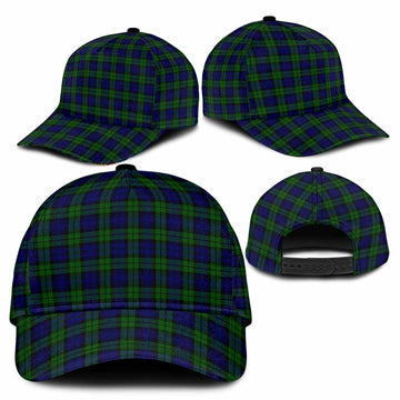 Campbell Tartan Classic Cap