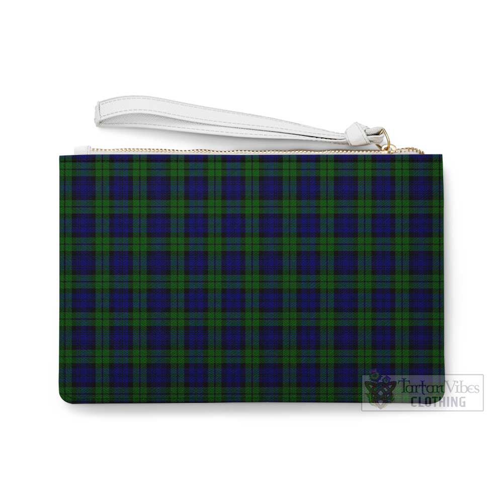 Tartan Vibes Clothing Campbell Tartan Clutch Bag