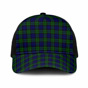 Campbell Tartan Mesh Trucker Cap