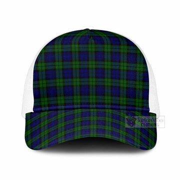 Campbell Tartan Mesh Trucker Cap