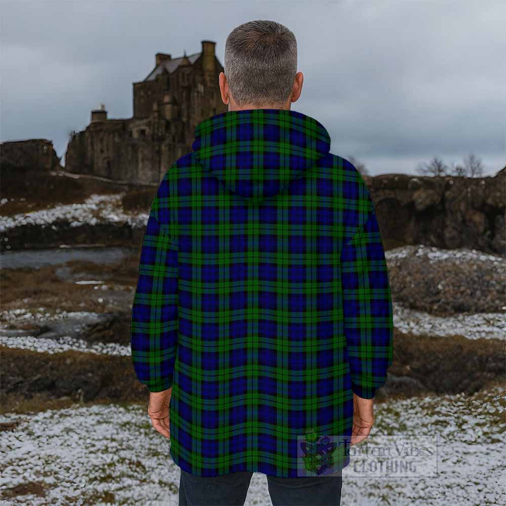 Campbell Tartan Wearable Blanket - Tartan Vibes Clothing