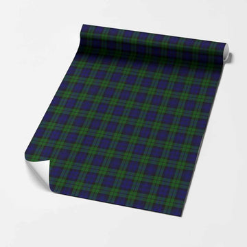 Campbell Tartan Wrapping Paper