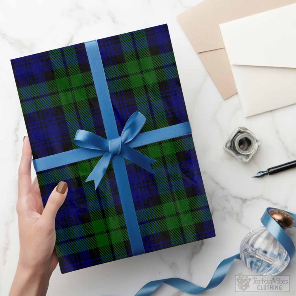 Campbell Tartan Wrapping Paper