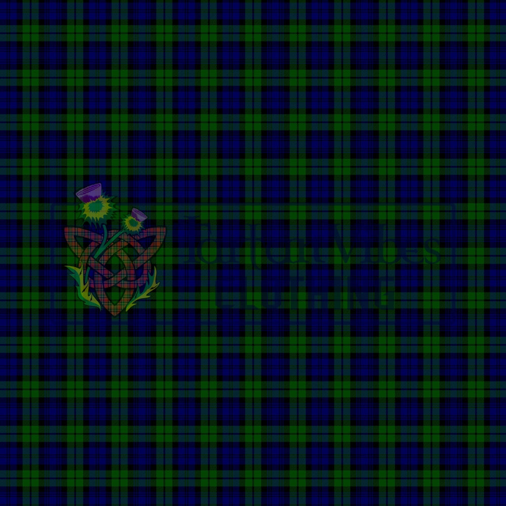 Campbell Tartan