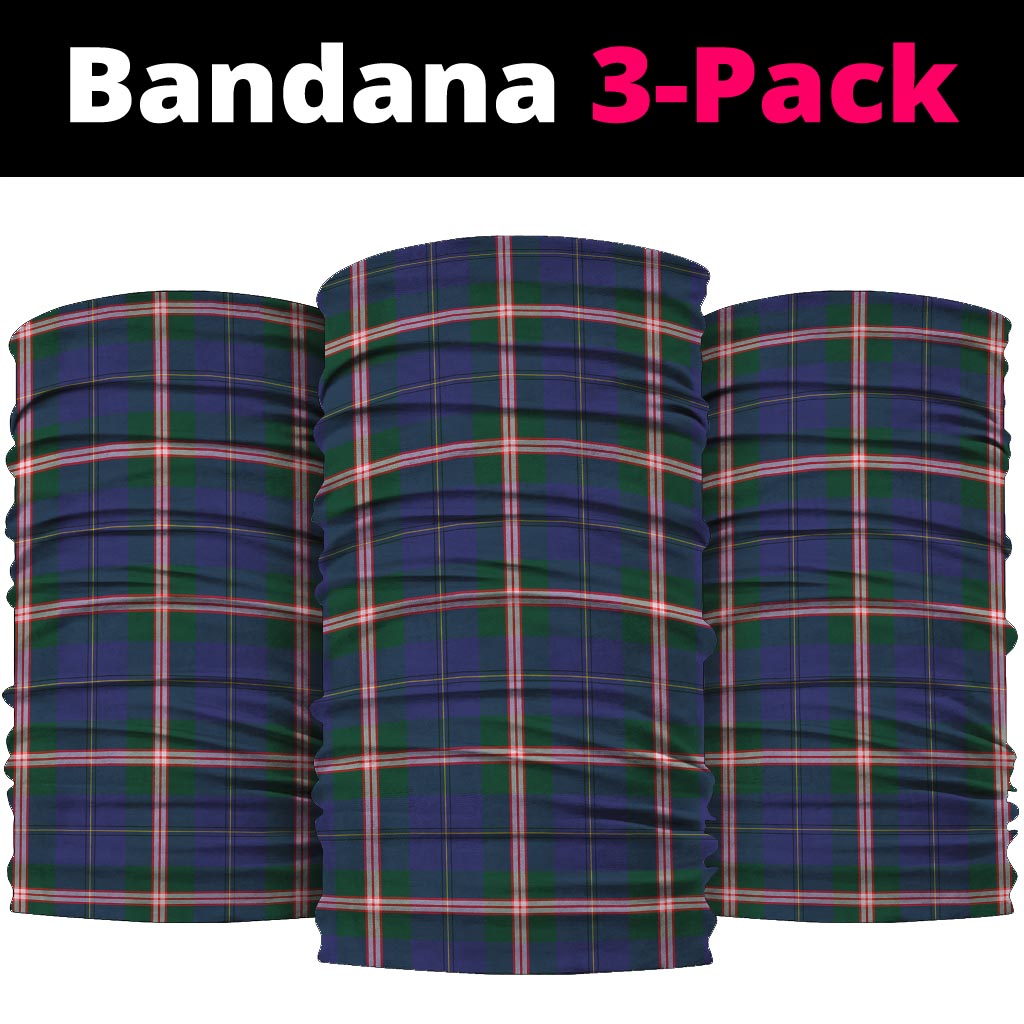 Canadian Centennial Canada Tartan Neck Gaiters, Tartan Bandanas, Tartan Head Band One Size - Tartanvibesclothing