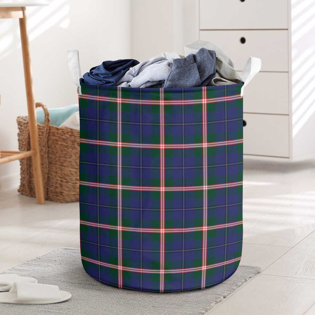 Canadian Centennial Canada Tartan Laundry Basket One Size - Tartan Vibes Clothing