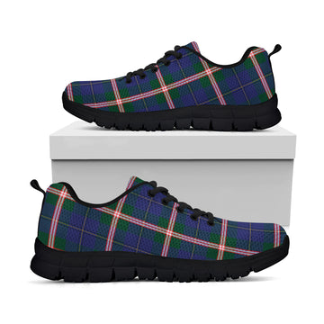 Canadian Centennial Canada Tartan Sneakers